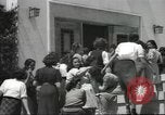 Image filles juives Tel Aviv Palestine, 1945, de la seconde 60 séquences d'archives historiques vidéo 65675064276