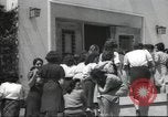 Image filles juives Tel Aviv Palestine, 1945, de la seconde 61 séquences d'archives historiques vidéo 65675064276