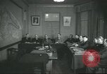 Immagine di Consiglieri comunali Tel Aviv Palestina, 1945, secondo 3 filmato di repertorio 65675064277