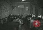 Immagine di Consiglieri comunali Tel Aviv Palestina, 1945, secondo 4 filmato di repertorio 65675064277