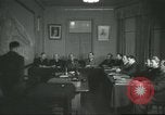 Immagine di Consiglieri comunali Tel Aviv Palestina, 1945, secondo 5 filmato di repertorio 65675064277