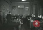 Immagine di Consiglieri comunali Tel Aviv Palestina, 1945, secondo 6 filmato di repertorio 65675064277