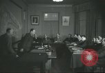 Immagine di Consiglieri comunali Tel Aviv Palestina, 1945, secondo 7 filmato di repertorio 65675064277