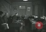 Immagine di Consiglieri comunali Tel Aviv Palestina, 1945, secondo 8 filmato di repertorio 65675064277