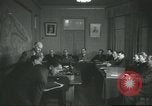 Immagine di Consiglieri comunali Tel Aviv Palestina, 1945, secondo 11 filmato di repertorio 65675064277
