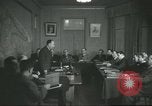 Immagine di Consiglieri comunali Tel Aviv Palestina, 1945, secondo 15 filmato di repertorio 65675064277