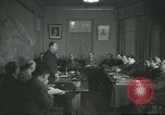 Immagine di Consiglieri comunali Tel Aviv Palestina, 1945, secondo 16 filmato di repertorio 65675064277