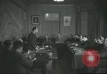 Immagine di Consiglieri comunali Tel Aviv Palestina, 1945, secondo 17 filmato di repertorio 65675064277