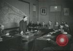 Immagine di Consiglieri comunali Tel Aviv Palestina, 1945, secondo 24 filmato di repertorio 65675064277
