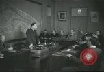 Immagine di Consiglieri comunali Tel Aviv Palestina, 1945, secondo 27 filmato di repertorio 65675064277