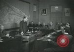 Immagine di Consiglieri comunali Tel Aviv Palestina, 1945, secondo 29 filmato di repertorio 65675064277
