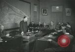 Immagine di Consiglieri comunali Tel Aviv Palestina, 1945, secondo 30 filmato di repertorio 65675064277