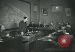 Immagine di Consiglieri comunali Tel Aviv Palestina, 1945, secondo 31 filmato di repertorio 65675064277
