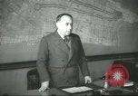 Immagine di Consiglieri comunali Tel Aviv Palestina, 1945, secondo 37 filmato di repertorio 65675064277