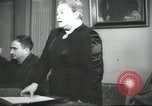 Immagine di Consiglieri comunali Tel Aviv Palestina, 1945, secondo 58 filmato di repertorio 65675064277