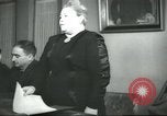 Immagine di Consiglieri comunali Tel Aviv Palestina, 1945, secondo 59 filmato di repertorio 65675064277