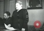 Immagine di Consiglieri comunali Tel Aviv Palestina, 1945, secondo 60 filmato di repertorio 65675064277