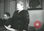 Immagine di Consiglieri comunali Tel Aviv Palestina, 1945, secondo 61 filmato di repertorio 65675064277