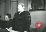 Immagine di Consiglieri comunali Tel Aviv Palestina, 1945, secondo 62 filmato di repertorio 65675064277
