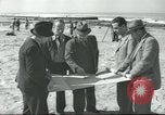 Image of Palestinian Engineers Tel Aviv Palestine, 1945, second 25 stock footage video 65675064278