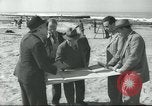 Image of Palestinian Engineers Tel Aviv Palestine, 1945, second 29 stock footage video 65675064278