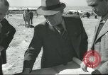 Image of Palestinian Engineers Tel Aviv Palestine, 1945, second 30 stock footage video 65675064278