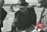 Image of Palestinian Engineers Tel Aviv Palestine, 1945, second 32 stock footage video 65675064278
