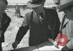 Image of Palestinian Engineers Tel Aviv Palestine, 1945, second 38 stock footage video 65675064278