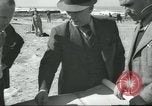 Image of Palestinian Engineers Tel Aviv Palestine, 1945, second 39 stock footage video 65675064278