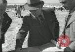 Image of Palestinian Engineers Tel Aviv Palestine, 1945, second 40 stock footage video 65675064278