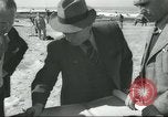 Image of Palestinian Engineers Tel Aviv Palestine, 1945, second 41 stock footage video 65675064278