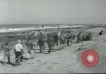 Image of Palestinian Engineers Tel Aviv Palestine, 1945, second 56 stock footage video 65675064278