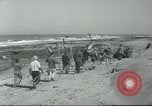 Image of Palestinian Engineers Tel Aviv Palestine, 1945, second 57 stock footage video 65675064278