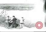 Image of Palestinian Engineers Tel Aviv Palestine, 1945, second 1 stock footage video 65675064279