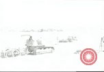 Image of Palestinian workers Tel Aviv Palestine, 1945, second 1 stock footage video 65675064280