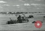 Image of Palestinian workers Tel Aviv Palestine, 1945, second 3 stock footage video 65675064280