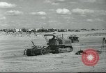 Image of Palestinian workers Tel Aviv Palestine, 1945, second 4 stock footage video 65675064280