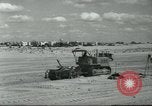 Image of Palestinian workers Tel Aviv Palestine, 1945, second 5 stock footage video 65675064280