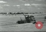 Image of Palestinian workers Tel Aviv Palestine, 1945, second 6 stock footage video 65675064280