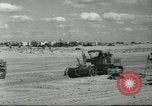 Image of Palestinian workers Tel Aviv Palestine, 1945, second 7 stock footage video 65675064280