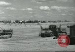 Image of Palestinian workers Tel Aviv Palestine, 1945, second 9 stock footage video 65675064280