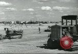 Image of Palestinian workers Tel Aviv Palestine, 1945, second 11 stock footage video 65675064280