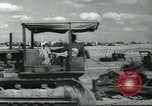 Image of Palestinian workers Tel Aviv Palestine, 1945, second 15 stock footage video 65675064280