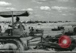 Image of Palestinian workers Tel Aviv Palestine, 1945, second 16 stock footage video 65675064280