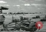 Image of Palestinian workers Tel Aviv Palestine, 1945, second 17 stock footage video 65675064280