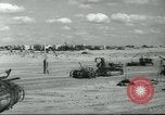 Image of Palestinian workers Tel Aviv Palestine, 1945, second 20 stock footage video 65675064280