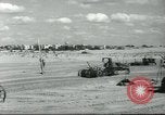 Image of Palestinian workers Tel Aviv Palestine, 1945, second 21 stock footage video 65675064280