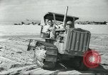 Image of Palestinian workers Tel Aviv Palestine, 1945, second 23 stock footage video 65675064280