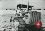 Image of Palestinian workers Tel Aviv Palestine, 1945, second 24 stock footage video 65675064280