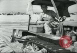 Image of Palestinian workers Tel Aviv Palestine, 1945, second 27 stock footage video 65675064280
